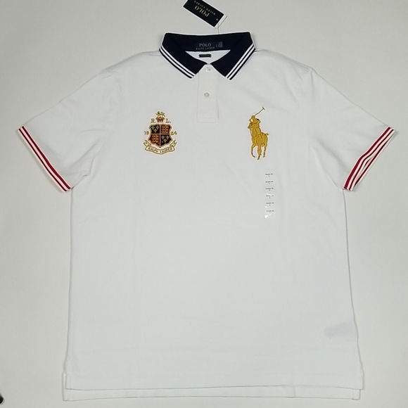 Polo Ralph Lauren Other - Polo Ralph Lauren Classic Fit Polo